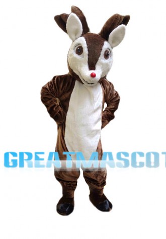 Little Deer Mascot Costume 