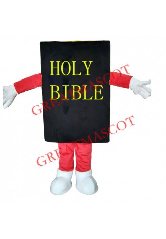 Bible Mascot Costume