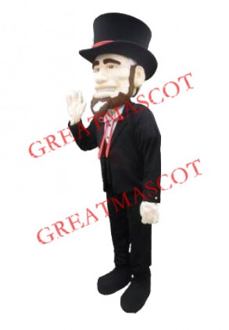 Senator Mascot Costume