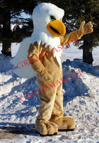Griffin Mascot Costume