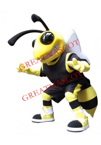 Power Sport Hornet Mascot Costume