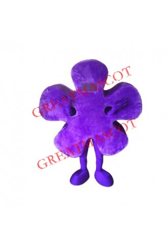 Asterisk Mascot Costume