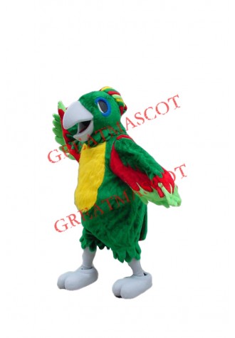 Best Quality Parrot Mascot Costume