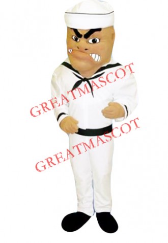 Sailor Mascot Costume