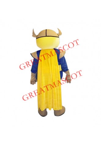 Space Traveler Mascot Costume