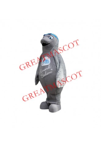 Sport Lightweight Seal Mascot Costume