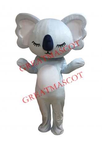 Beautiful Koala Mascot Costume