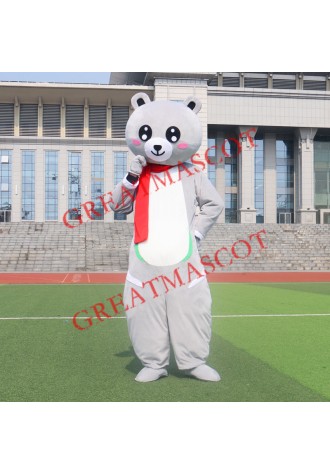 Affordable Lovely Bear Mascot Costume