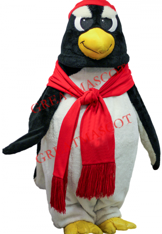 Superb Lightweight Penguin Mascot Costume