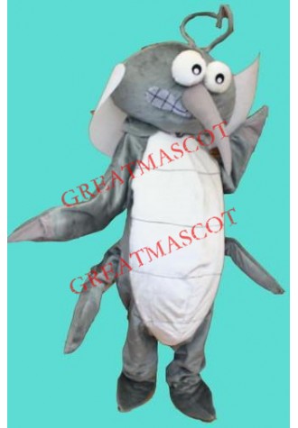 Affordable Mosquito Mascot Costume