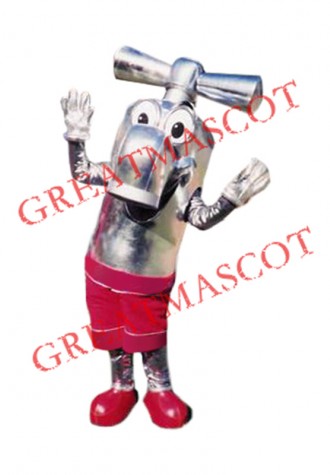 Water-tap Mascot Costume