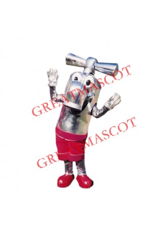 Water-tap Mascot Costume