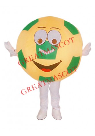 Affordable Football Mascot Costume