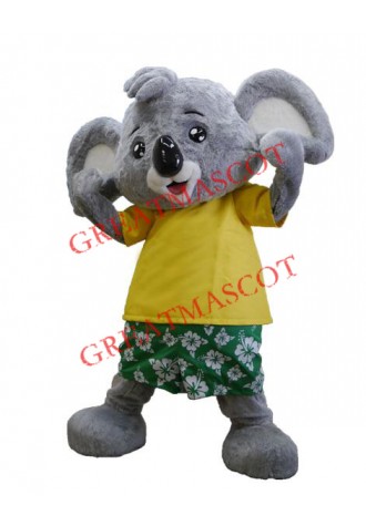 Lovely Lightweight Koala Mascot Costume