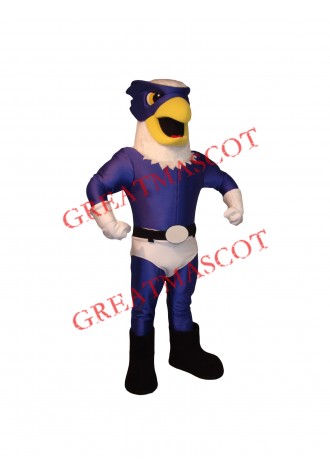 Hero Eagle Mascot Costume
