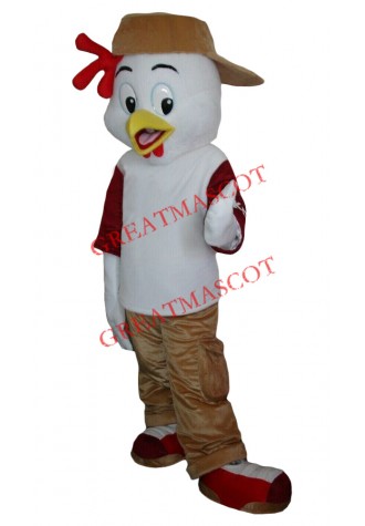 Affordable Cock Mascot Costume