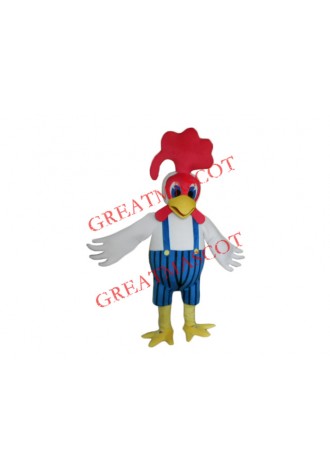 Affordable Cock Rooster Mascot Costume