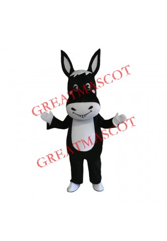 Affordable Donkey Mascot Costume
