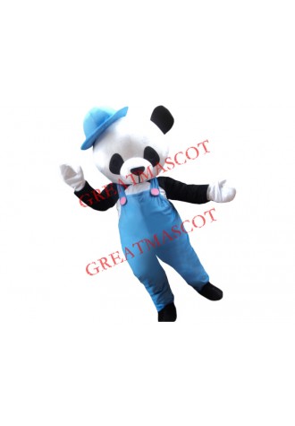 Affordable Friendly Panda Mascot Costume