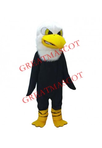 Affordable Friendly Eagle Mascot Costume