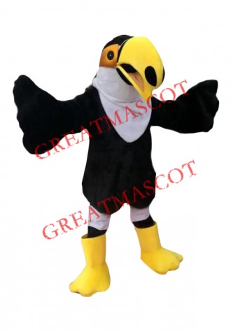 Deluxe Toco Toucan Mascot Costume