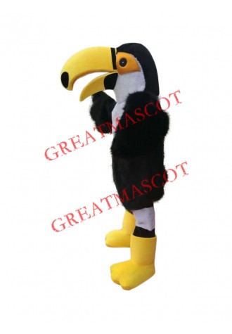 Deluxe Toco Toucan Mascot Costume