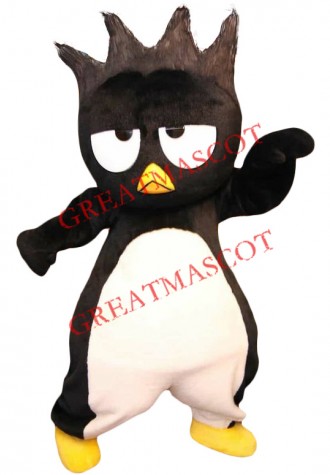 Funny Deluxe Penguin Mascot Costume