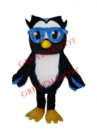 Affordable Lightweight Owl Mascot Costume