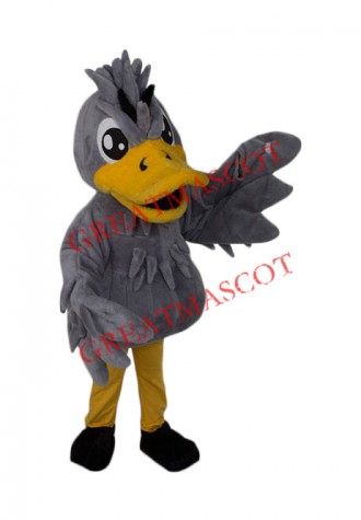 Superb Lightweight Duck Mascot Costume