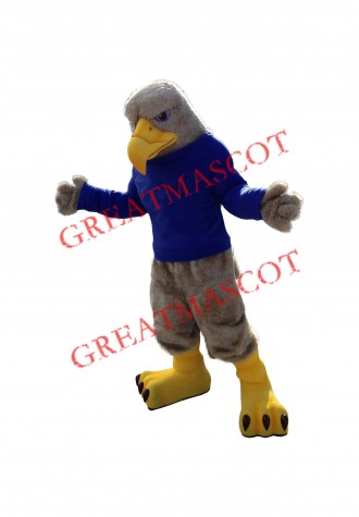 Sport Lightweight Eagle Mascot Costume