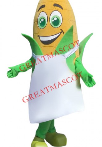 Lovely Lightweight Corn Mascot Costume