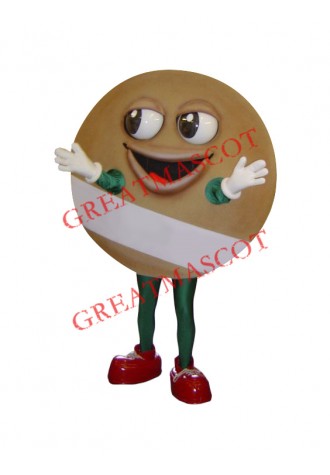Biscuit Mascot Costume