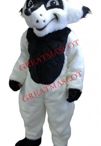 Superb Realistic Raccoon Mascot Costume