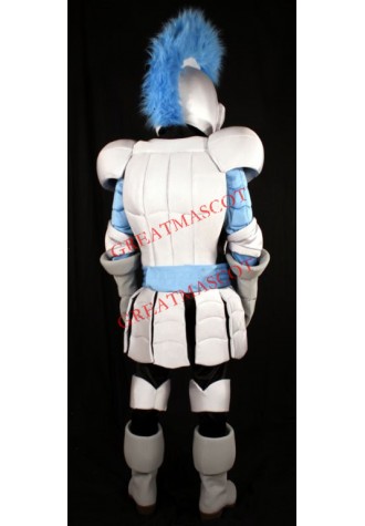 Lancer Knight Mascot Costume