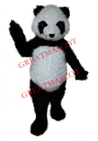 Affordable Panda Mascot Costume