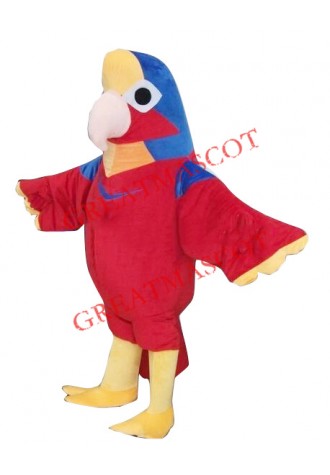 Affordable Parrot Mascot Costume