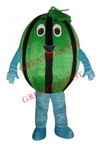 Affordable Watermelon Mascot Costume