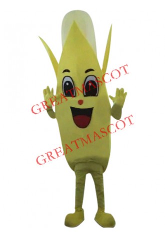 Affordable Banana Mascot Costume