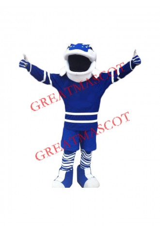 Steelhead Mascot Costume