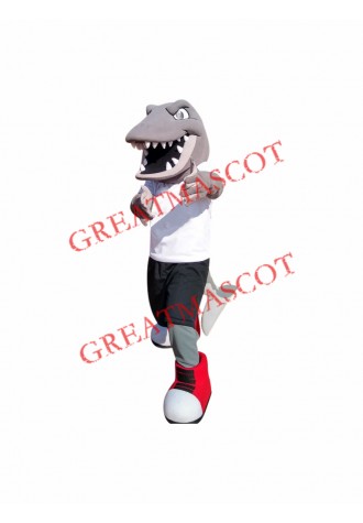 Fighting Muskie Mascot Costume