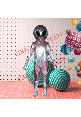 Alien Mascot Costume U.S. Warehouse In Stock