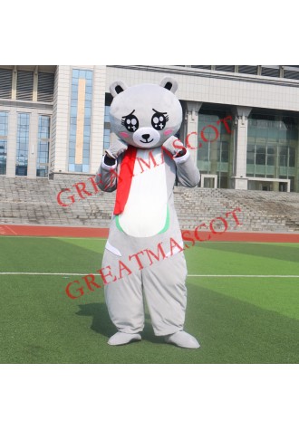Affordable Cute Bear Mascot Costume