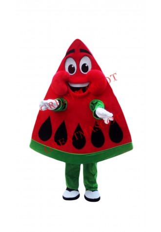 Happy Lightweight Watermelon Mascot Costume