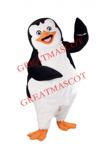 Top Quality Penguin Mascot Costume