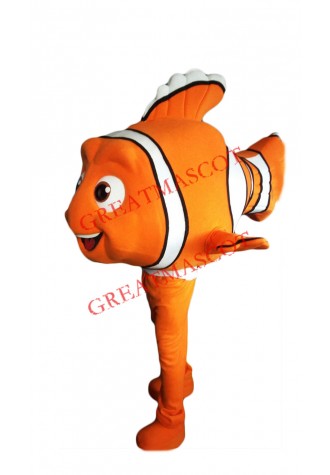 Top Quality Nemo Mascot Costume