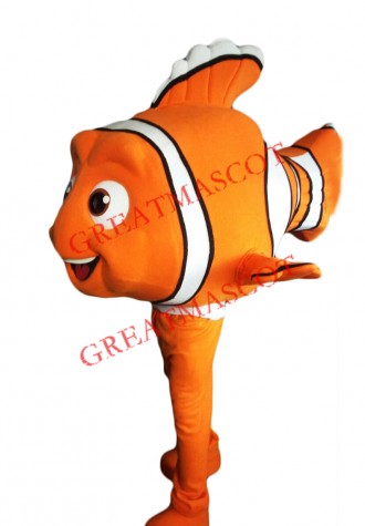 Top Quality Nemo Mascot Costume