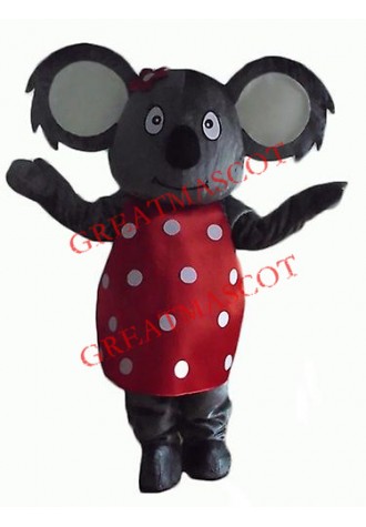 Beautiful Lightweight Koala Mascot Costume