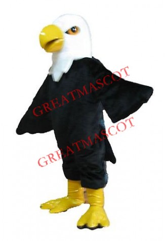 Beautiful Eagle Mascot Costume