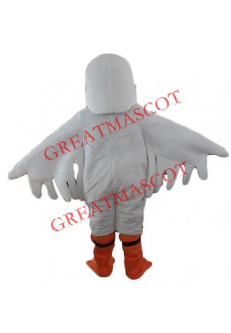 Cheap Seagull Mascot Costume
