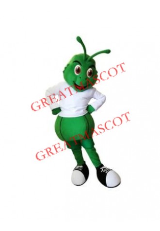 Ant Male Mascot Costume